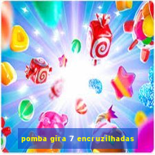 pomba gira 7 encruzilhadas